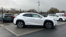 Lexus UX 250h E4 2.0 5dr CVT [Premium Plus/Sunroof] Hybrid Hatchback